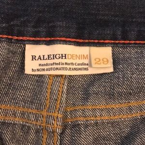 Raleigh Denim jeans